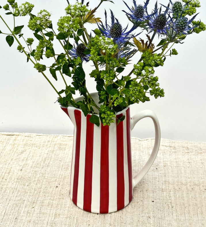 Pichet rayé – Image 3
