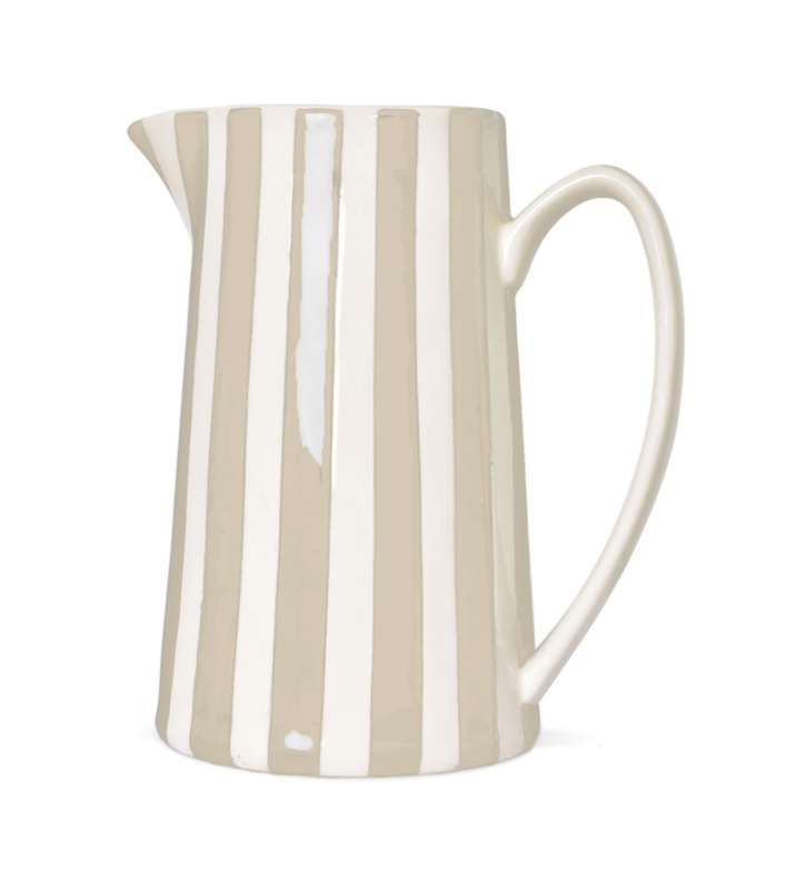 Pichet rayé – Image 4