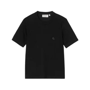 Carhartt Wip W' S/S Philipa T-Shirt - Black
