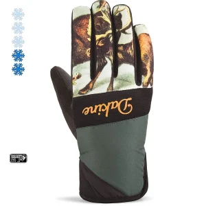 Dakine Crossfire Glove-Elk