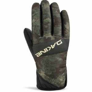Dakine Crossfire Glove-Peat Camo