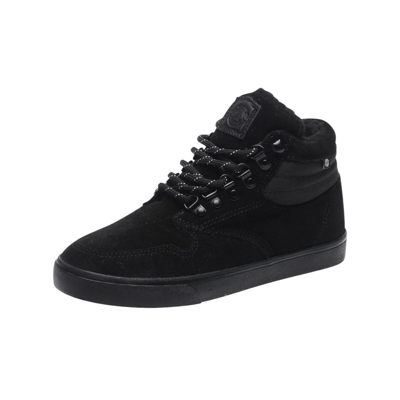 Element Topaz C3 Mid Kids - Black Black