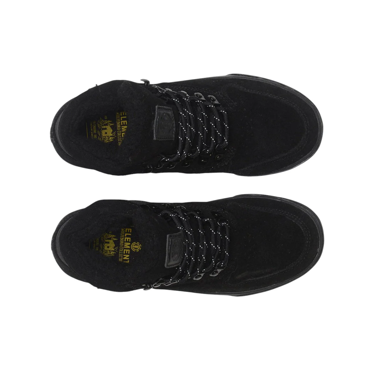 Element Topaz C3 Mid Kids - Black Black – Image 3