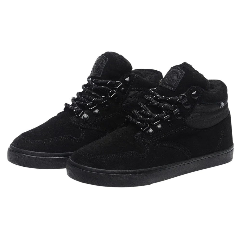 Element Topaz C3 Mid Kids - Black Black – Image 5