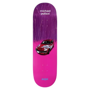 Enjoi Deck Auto Zone R7 Pulizzi 8.375