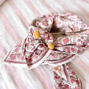 Foulard Dhéli blé enfant So family