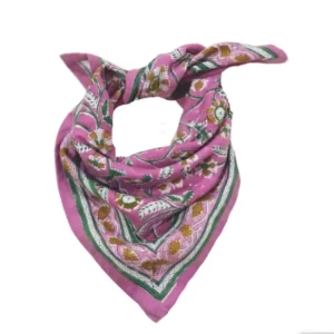 Foulard Dhéli Cerise enfant So family
