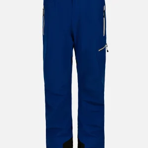 Pantalon de ski Gostt Junior - Bleu Marine et Blanc