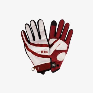 Gants de l’homme de garde