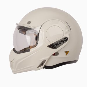 Casque 180 TECH Blanc osseux