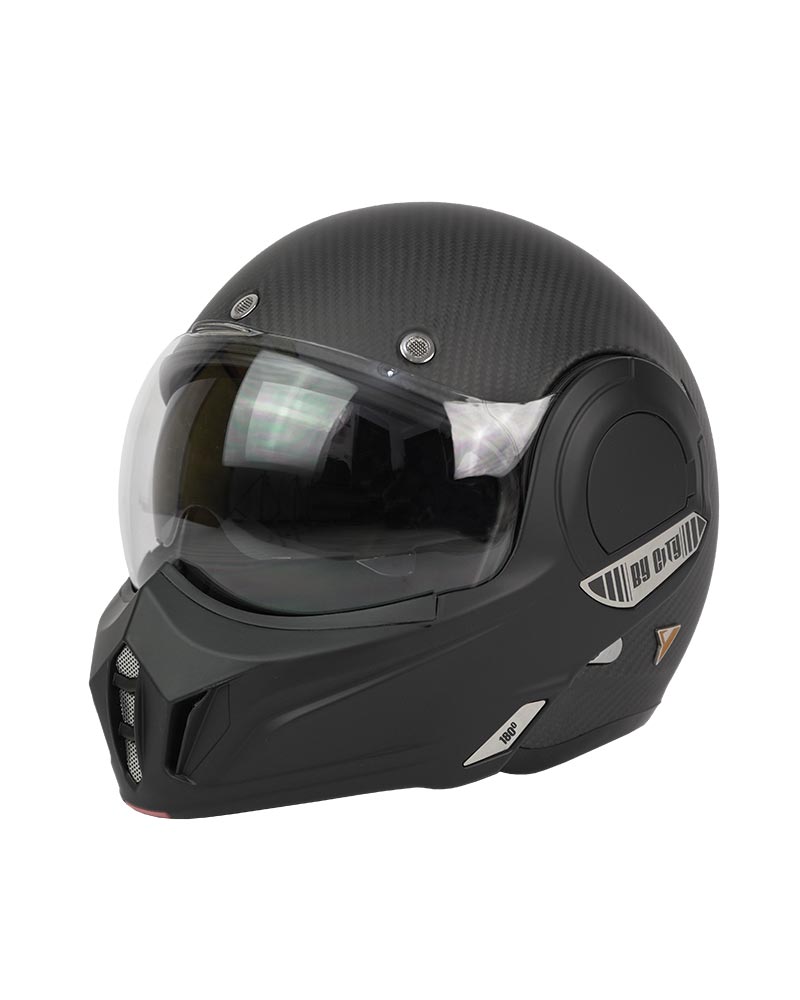 Casque 180 TECH Carbon – Image 3