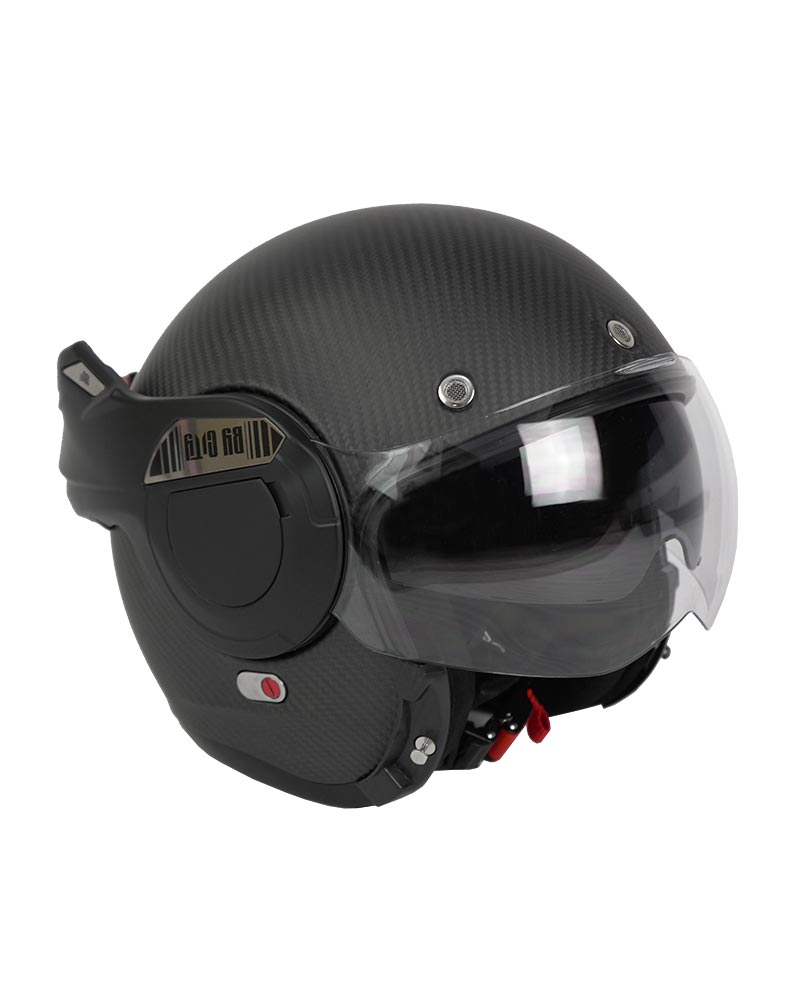 Casque 180 TECH Carbon – Image 2