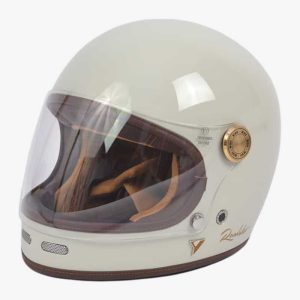 Casque Roadster II Cream