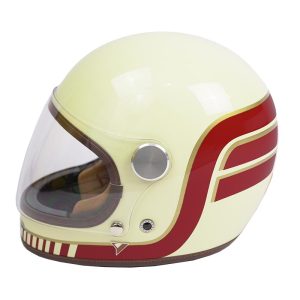 Casque Roadster II Cream Wings
