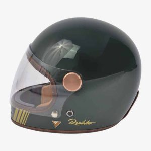 Casque Roadster II Vert foncé