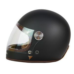 Casque Roadster II Noir mat