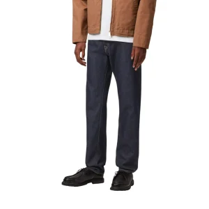 Carhartt Wip Klondike Pant Blue One Wash