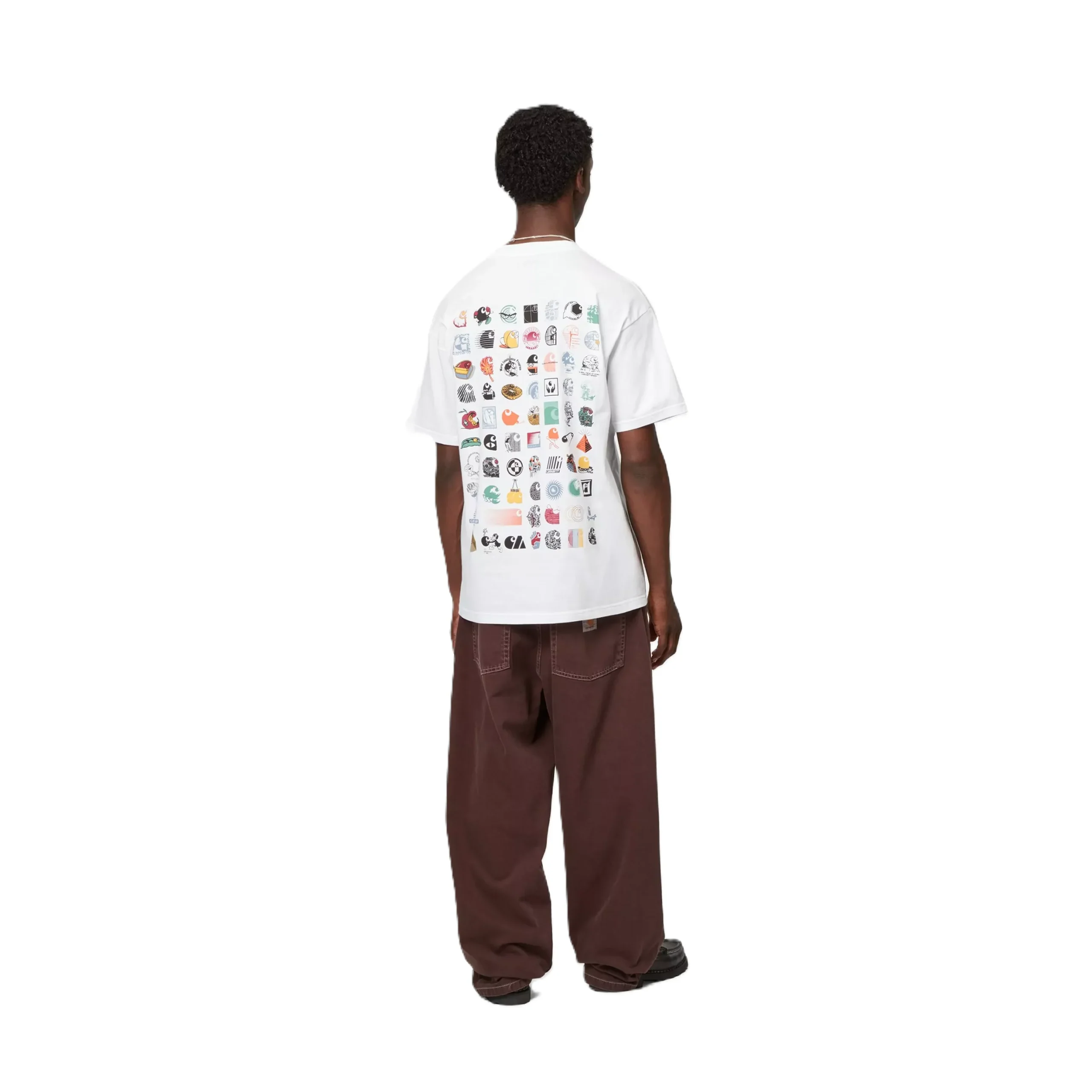 Carhartt Wip S/s c logo archive t-shirt – Image 3