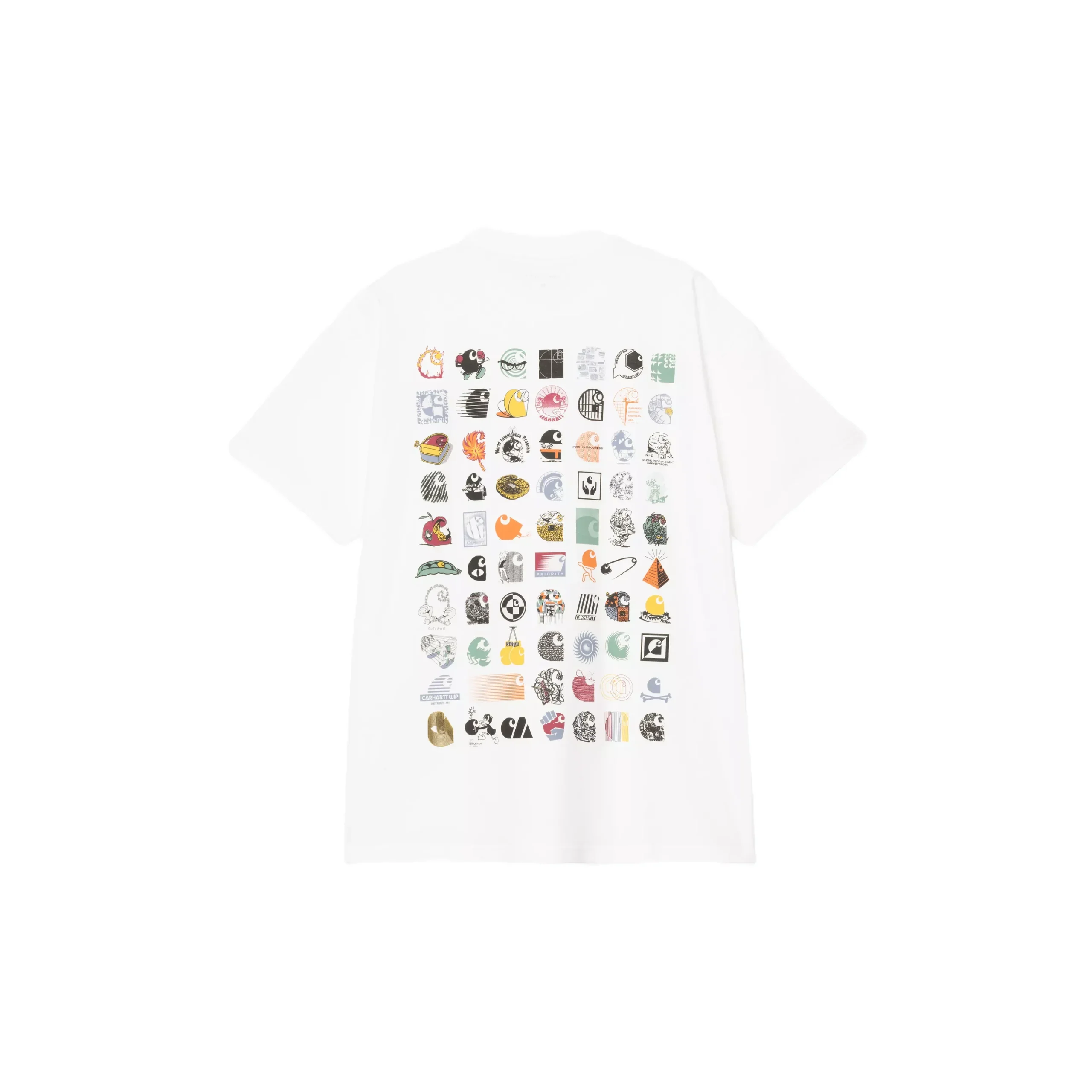 Carhartt Wip S/s c logo archive t-shirt – Image 5