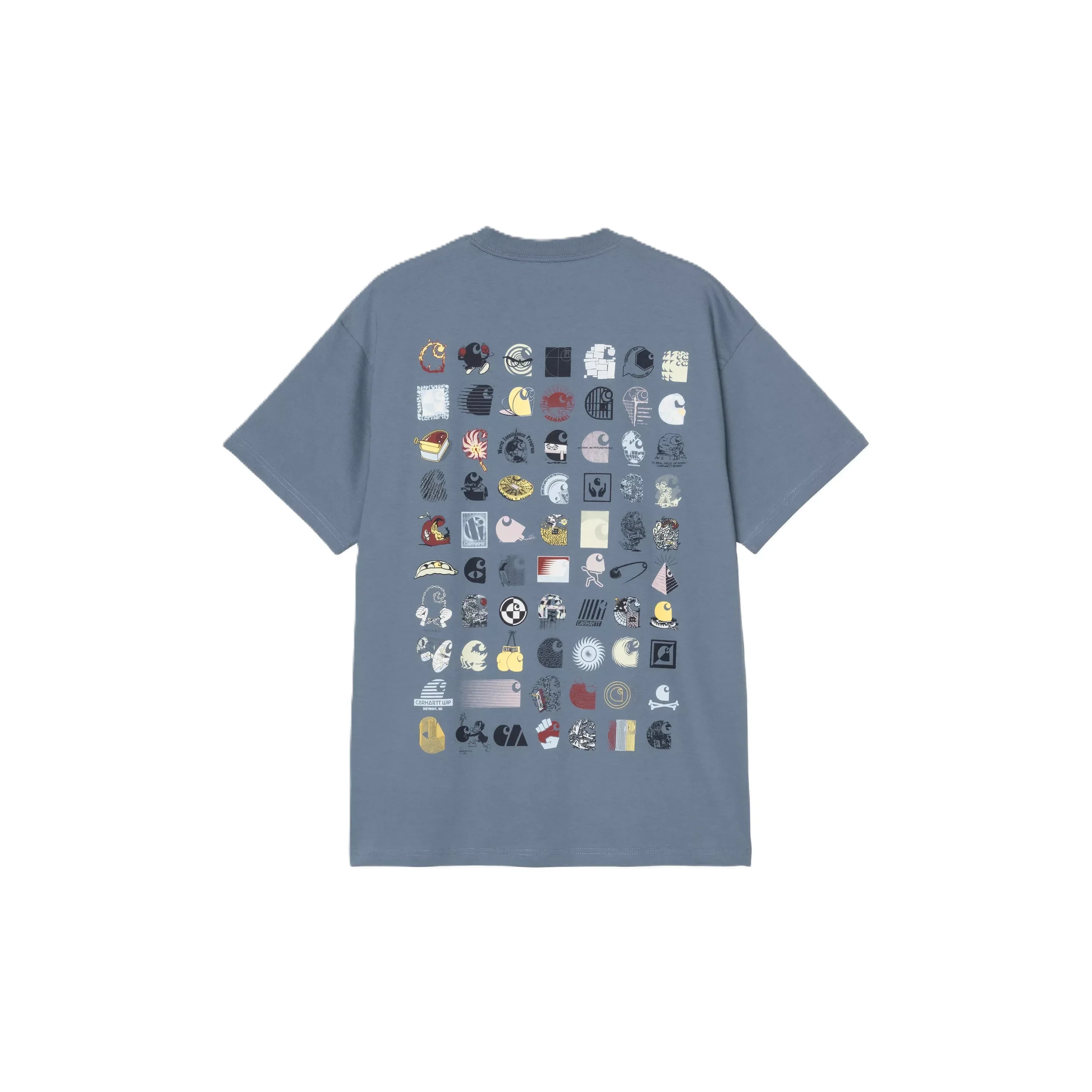 Carhartt Wip S/s c logo archive t-shirt – Image 7