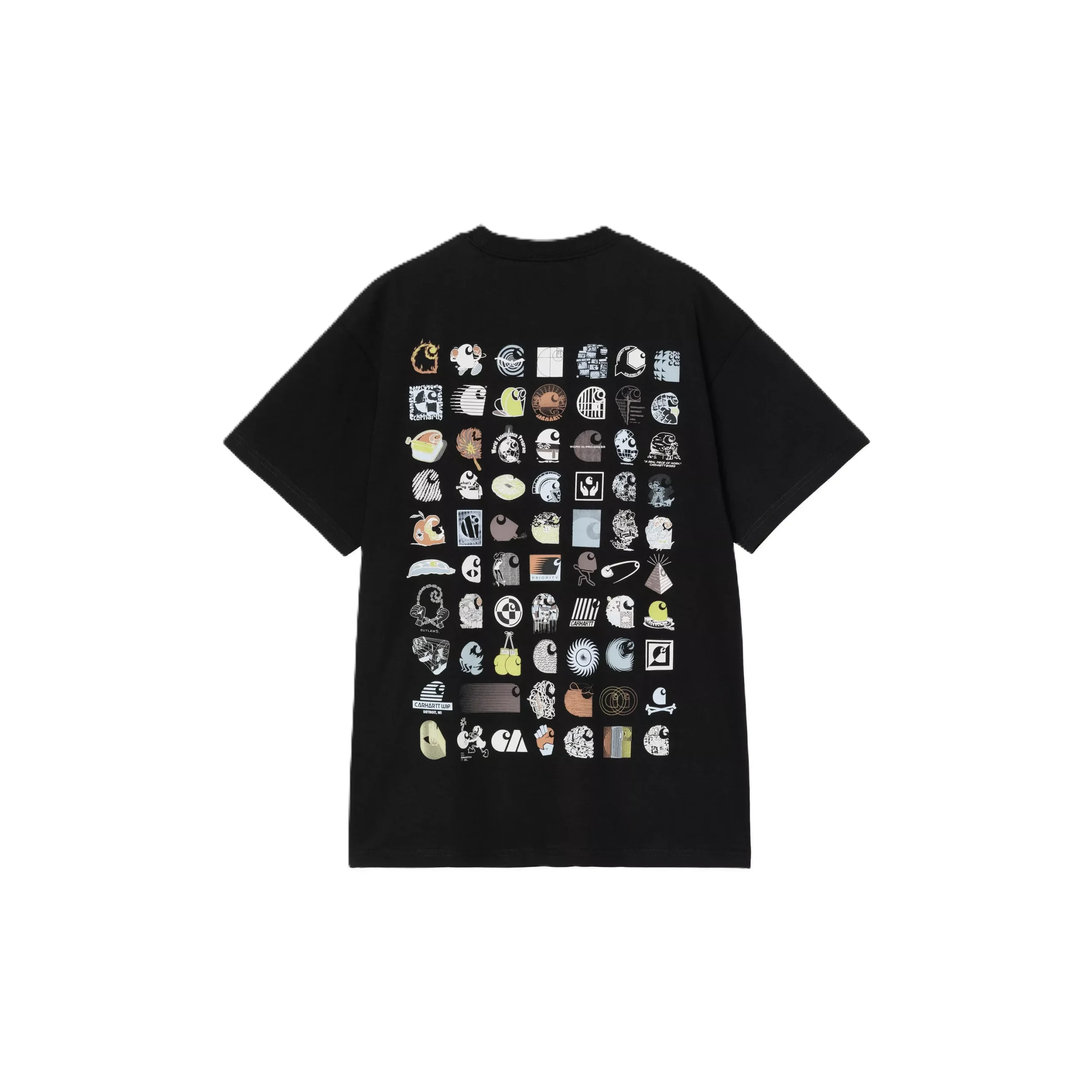 Carhartt Wip S/s c logo archive t-shirt – Image 9
