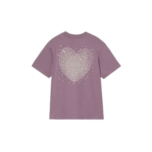 Carhartt Wip W' s/s hearts of hartts t-shirt-Phlox