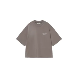 Carhartt Wip W' s/s modality t-shirt-Porphyry