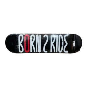 Born2ride board big logo