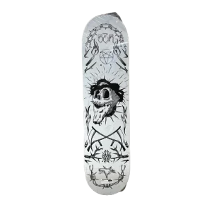 Born2ride Board Artist Loulou Skull