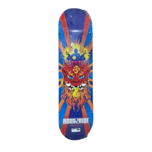 Born2ride Board Artist Lucho Meditation