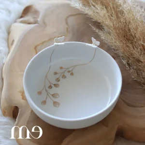 Coupelle bowl papillon de Räder