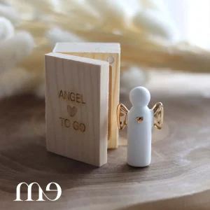 Ange porte bonheur Räder