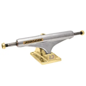 Independent Truck Pro 144 Ribeiro Silver Gold Mid
