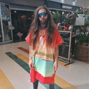 After x Born2ride Poncho Genève