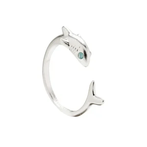 Pura Vida Shark Week Ring