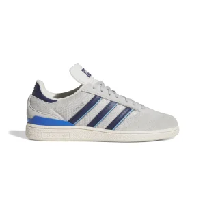 Adidas Busenitz Grey Two / Dark Blue / Chalk White