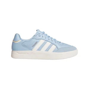 Adidas Tyshawn Low Clear Sky/Chalk White/Gold Metal