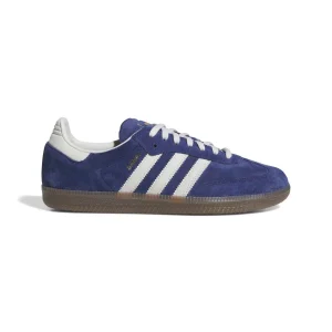 Adidas Samba ADV - Dark Blue / Grey One / Gum 5