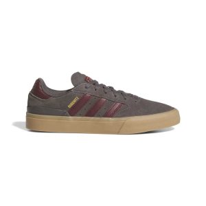 Adidas Busenitz Vulc II - Charcoal / Shadow Red / Gum