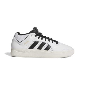 Adidas Tyshawn - Cloud White / Core Black / Cloud White