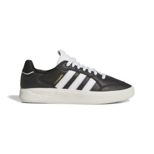 Adidas Tyshawn Low Core Black/Cloud White/Chalk White