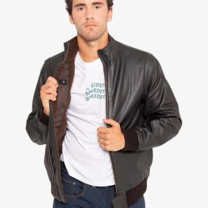 La veste de l’homme Alfa