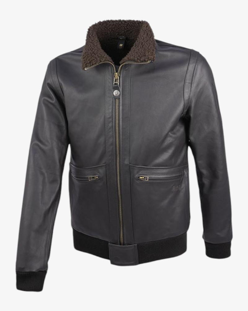 La veste de l’homme Alfa – Image 6