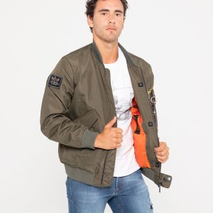 La veste Maverik Man