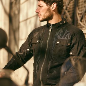 Teneree Venty IV Man Jacket