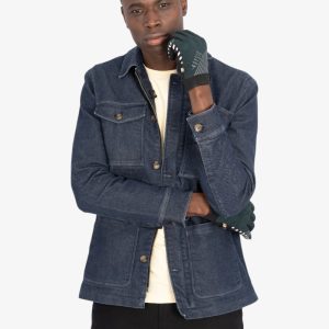 Veste de l’homme-roue