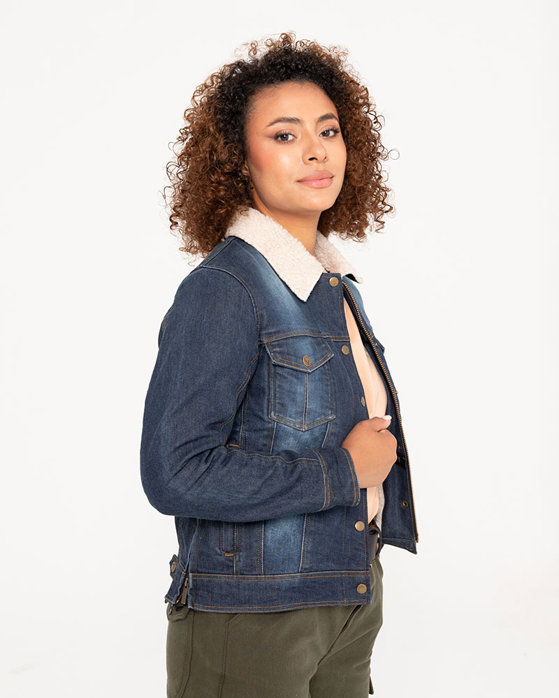 La veste Cadillac Lady