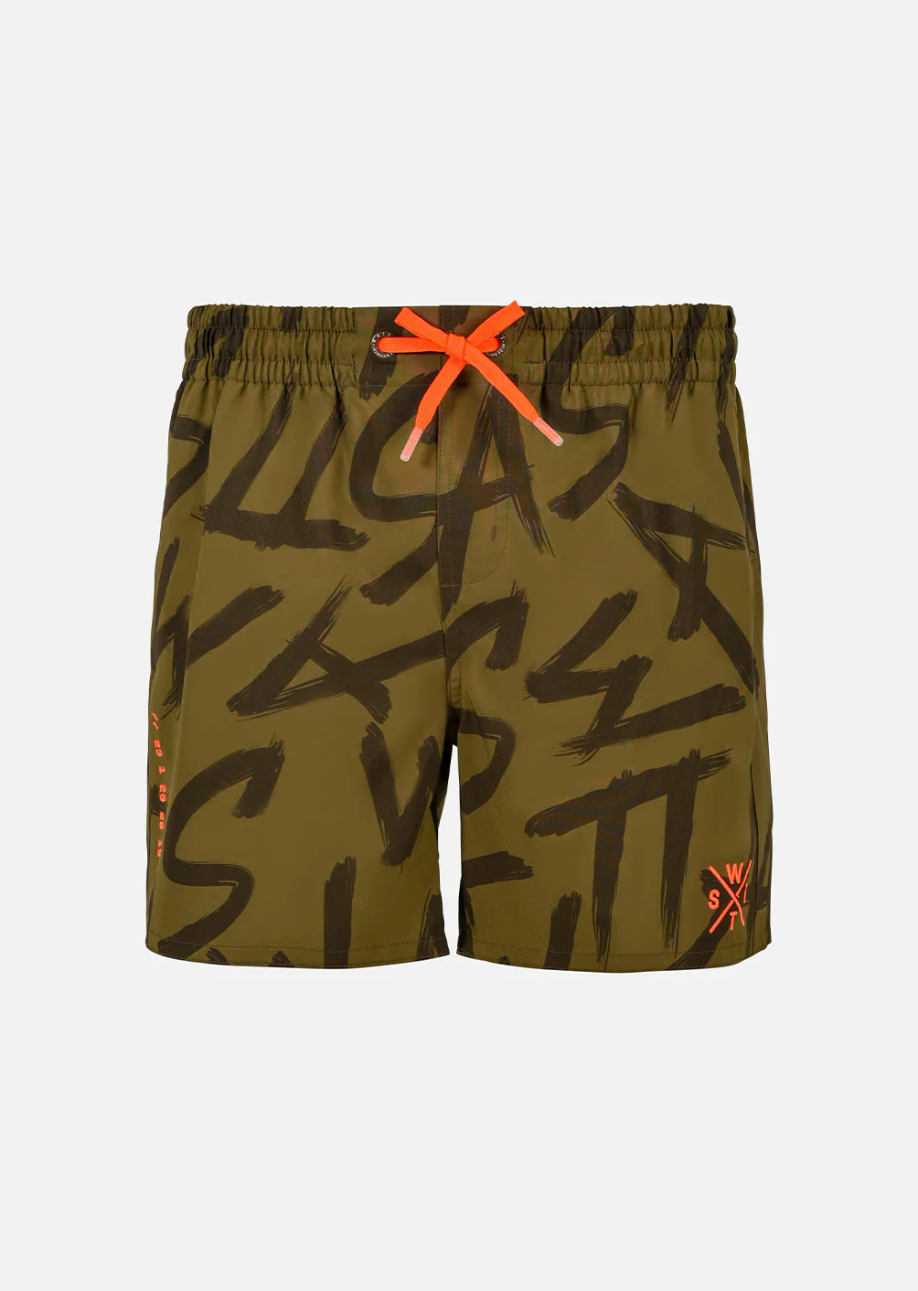 Maillot de bain Kirra - Kaki Brush – Image 2