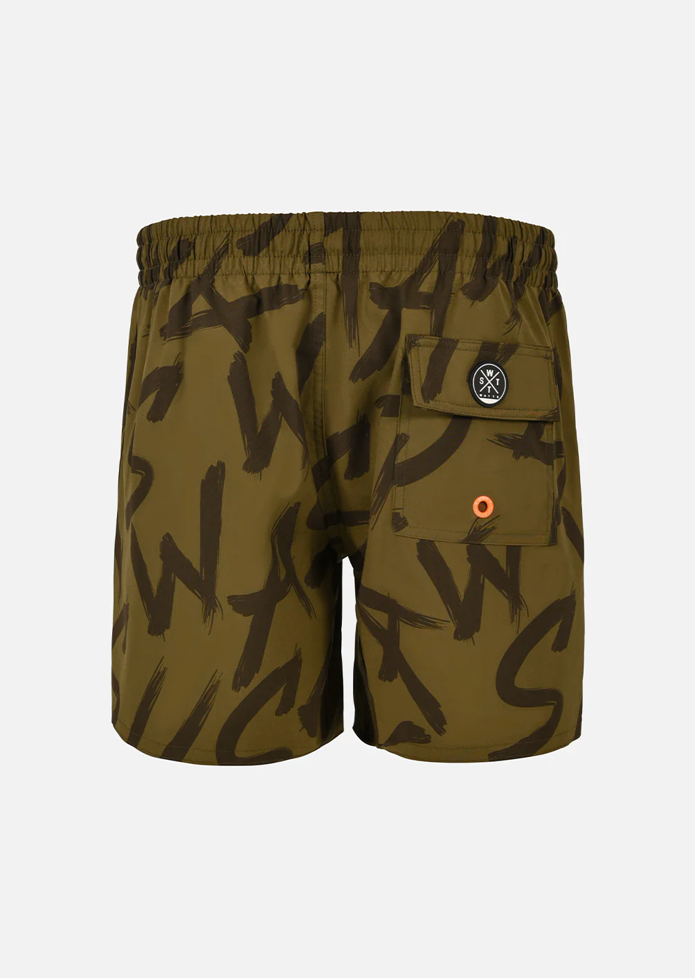 Maillot de bain Kirra - Kaki Brush – Image 3