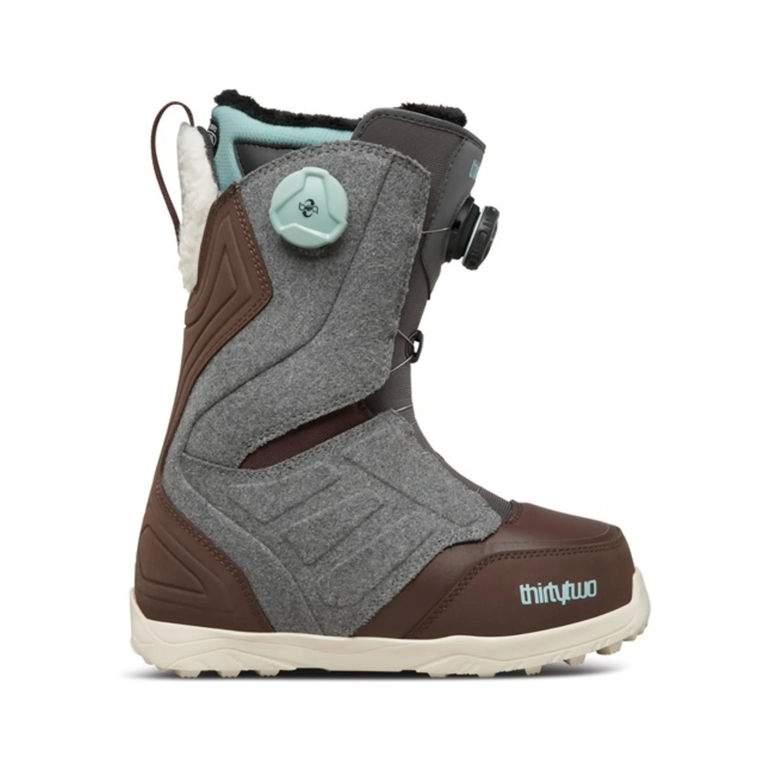 ThirtyTwo Boots Lashed Double Boa Wos